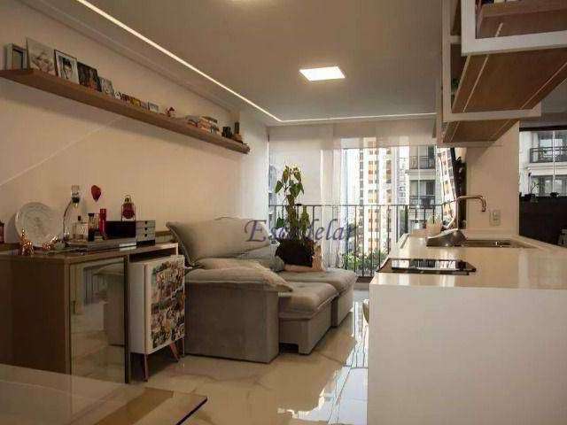 Apartamento com 2 dormitórios à venda, 71 m² por R$ 1.277.000,00 - Vila Mariana - São Paulo/SP