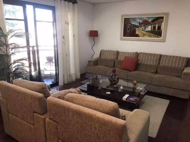 Apartamento com 3 dormitórios à venda, 120 m² por R$ 850.000,00 - Vila Moinho Velho - São Paulo/SP