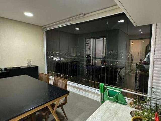 Apartamento com 2 dormitórios à venda, 60 m² por R$ 650.000,00 - Tatuapé - São Paulo/SP