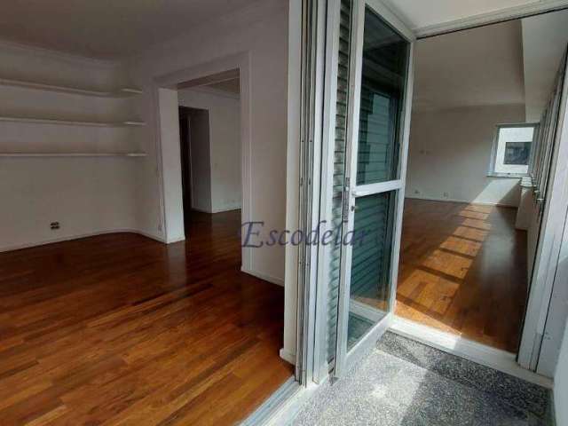 Apartamento encantador no jardins