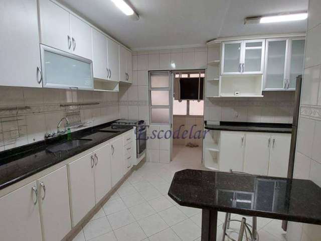 Apartamento com 2 dormitórios para alugar, 150 m² por R$ 8.180,00/mês - Jardim América - São Paulo/SP