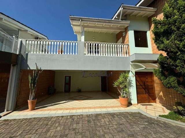 Casa com 3 dormitórios à venda, 368 m² por R$ 2.380.000,00 - Jardim Petrópolis - São Paulo/SP