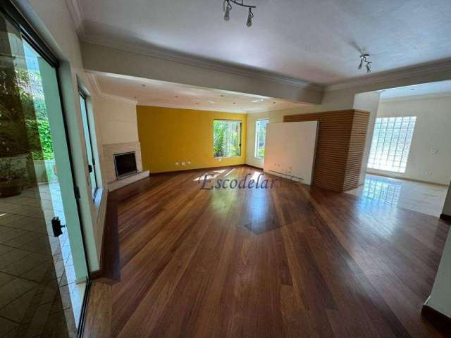 Casa com 3 dormitórios à venda, 368 m² por R$ 2.380.000,00 - Jardim Petrópolis - São Paulo/SP