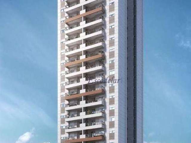 Apartamento com 2 dormitórios à venda, 86 m² por R$ 1.139.285,00 - Saúde - São Paulo/SP