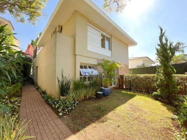 Casa com 5 dormitórios à venda, 350 m² por R$ 4.650.000,00 - Pacaembu - São Paulo/SP