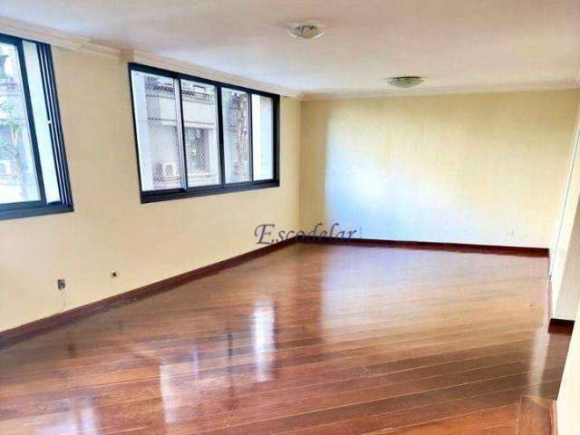 Apartamento com 3 dormitórios à venda, 164 m² por R$ 4.780.000,00 - Jardim Europa - São Paulo/SP