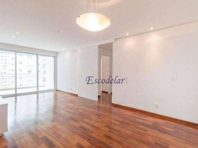 Apartamento com 2 dormitórios à venda, 104 m² por R$ 1.290.000,00 - Brooklin - São Paulo/SP