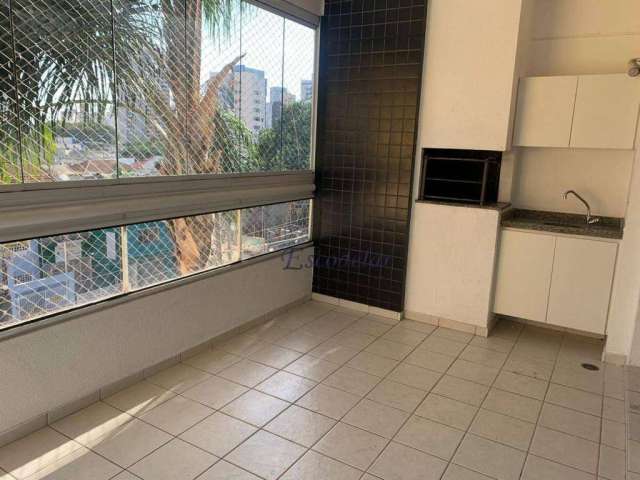 Apartamento com 3 dormitórios à venda, 93 m² por R$ 1.590.000,00 - Pinheiros - São Paulo/SP