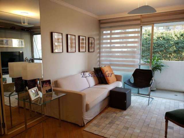 Apartamento à venda, 90 m² por R$ 1.300.000,00 - Vl. Uberabinha - São Paulo/SP