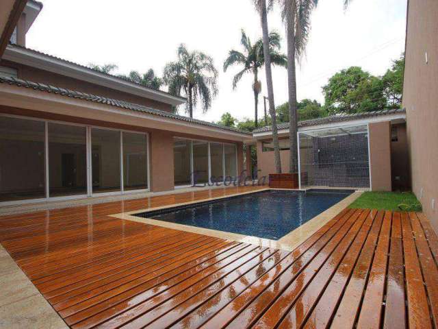 Casa à venda, 490 m² por R$ 5.300.000,00 - Pacaembu - São Paulo/SP