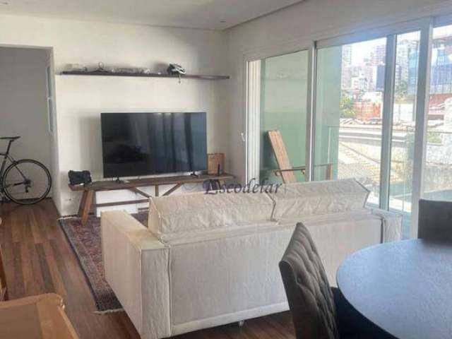 Apartamento com 1 dormitório à venda, 75 m² por R$ 1.299.000,00 - Vila Olímpia - São Paulo/SP