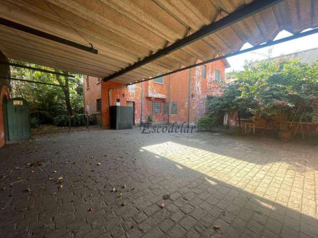 Casa com 4 dormitórios à venda, 393 m² por R$ 10.900.000,00 - Jardim América - São Paulo/SP