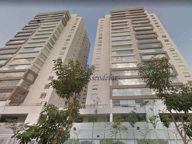 Apartamento com 3 dormitórios à venda, 258 m² por R$ 3.936.000,00 - Brooklin - São Paulo/SP