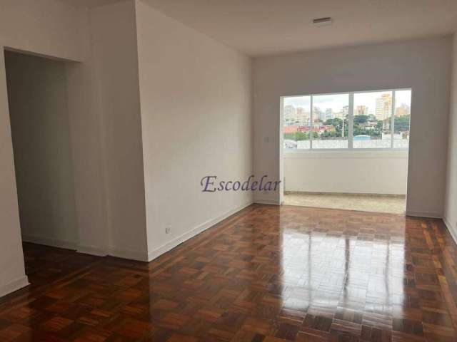 Apartamento para alugar, 105 m² por R$ 5.000,00/mês - Indianápolis - São Paulo/SP