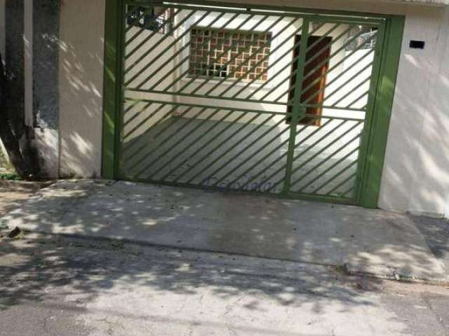 Sobrado com 2 dormitórios à venda, 100 m² por R$ 675.000,00 - Brooklin - São Paulo/SP