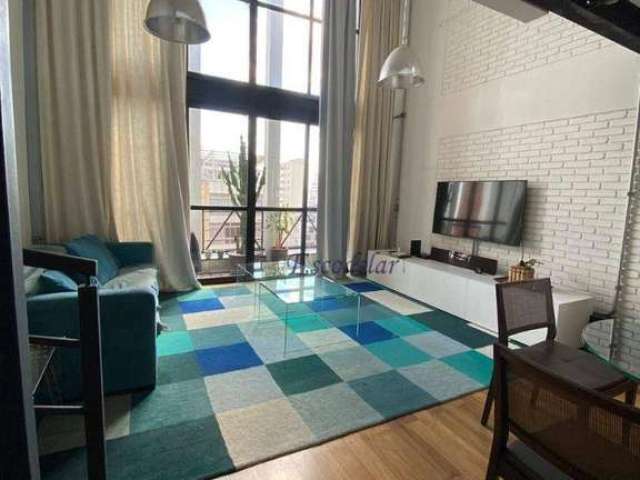 Apartamento para alugar, 85 m² por R$ 15.592,00/mês - Cerqueira César - São Paulo/SP