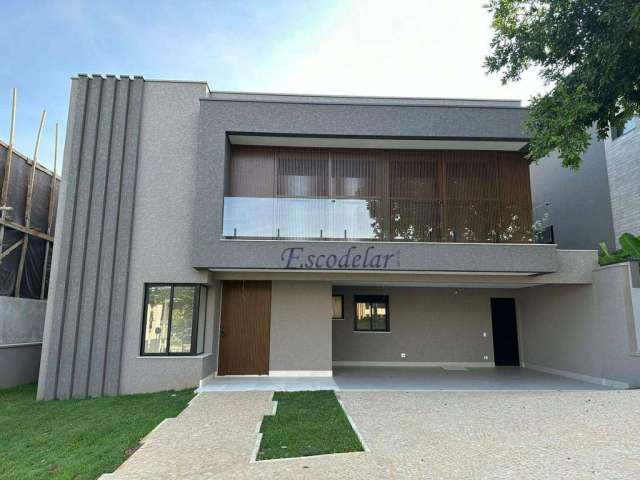 Casa à venda, 439 m² por R$ 5.500.000,00 - Gênesis 2 - Santana de Parnaíba/SP