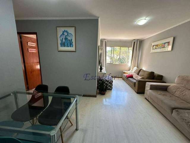 Apartamento à venda, 65 m² por R$ 450.000,00 - Água Fria - São Paulo/SP