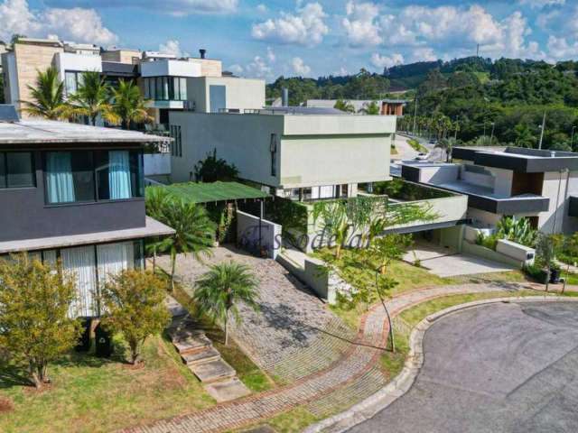 Casa à venda, 500 m² por R$ 4.000.000,00 - Residencial Itahye - Santana de Parnaíba/SP