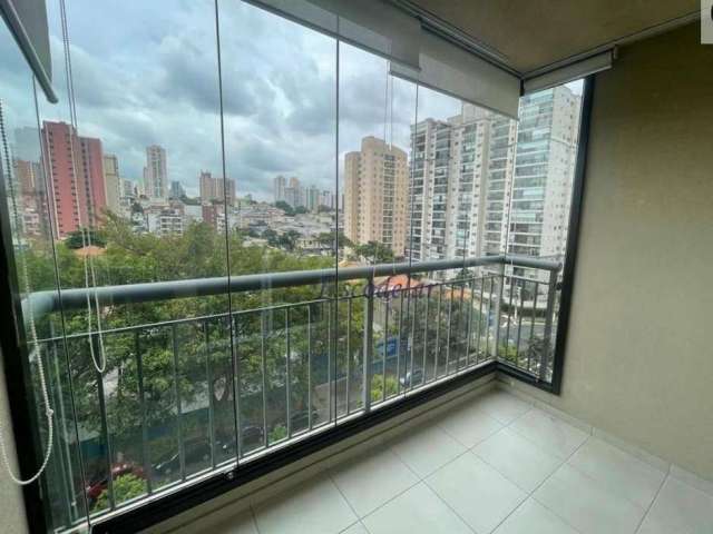 Apartamento com 2 dormitórios à venda, 70 m² por R$ 680.000,00 - Ipiranga - São Paulo/SP