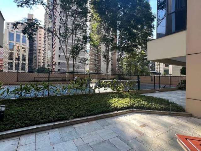 Apartamento com 2 dormitórios à venda, 117 m² por R$ 2.500.000,00 - Vila Nova Conceição - São Paulo/SP