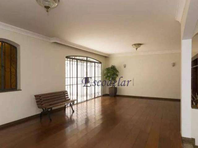 Casa com 4 dormitórios à venda, 264 m² por R$ 2.200.000,00 - Planalto Paulista - São Paulo/SP