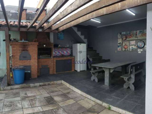 Casa com 4 dormitórios à venda, 360 m² por R$ 1.950.000,00 - Vila Esperança - São Paulo/SP