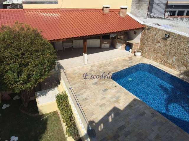 Casa com 4 dormitórios à venda, 460 m² por R$ 2.470.000,00 - Penha de França - São Paulo/SP