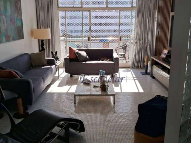 Apartamento com 2 dormitórios à venda, 150 m² por R$ 1.400.000,00 - Bela Vista - São Paulo/SP