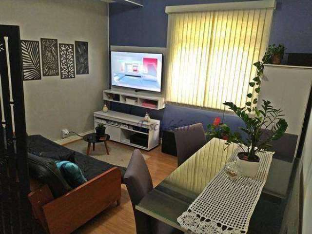 Apartamento com 1 dormitório à venda, 41 m² por R$ 436.000,00 - Vila Mariana - São Paulo/SP