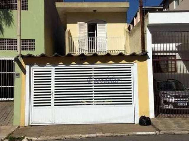 Casa com 3 dormitórios à venda, 115 m² por R$ 850.000,00 - Jardim Tupanci - Barueri/SP