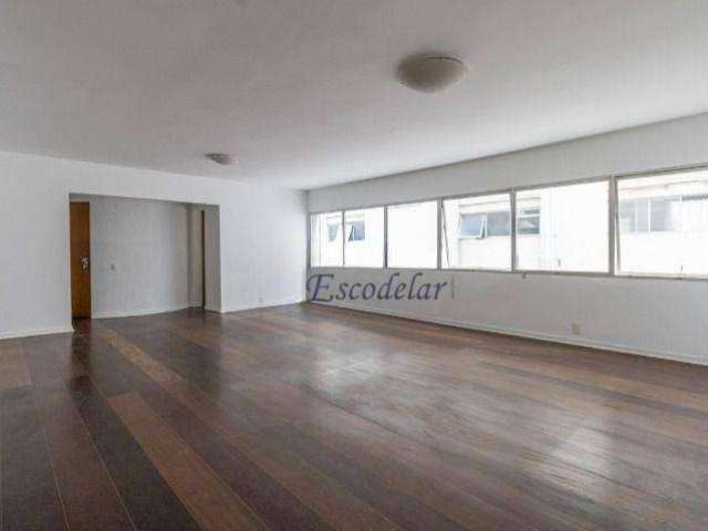 Apartamento com 2 dormitórios à venda, 170 m² por R$ 1.969.000,00 - Jardim Paulista - São Paulo/SP