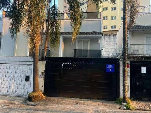 Casa com 3 dormitórios à venda, 225 m² por R$ 1.575.000,00 - Vila Mariana - São Paulo/SP