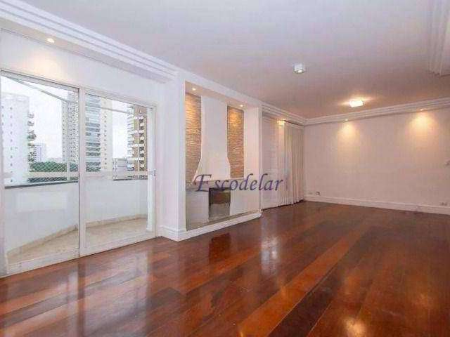 Apartamento com 4 dormitórios à venda, 160 m² por R$ 2.545.000,00 - Vila Madalena - São Paulo/SP