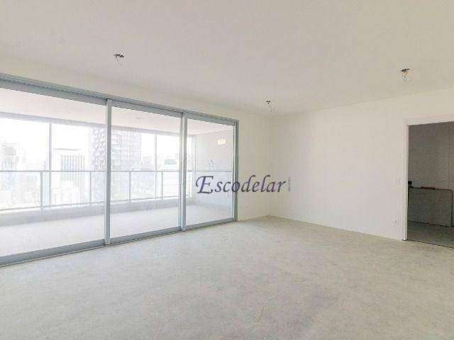 Apartamento com 3 dormitórios à venda, 124 m² por R$ 2.300.000,00 - Pinheiros - São Paulo/SP