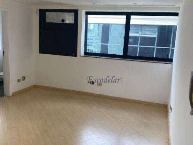 Sala para alugar, 33 m² por R$ 2.650,63/mês - Consolação - São Paulo/SP