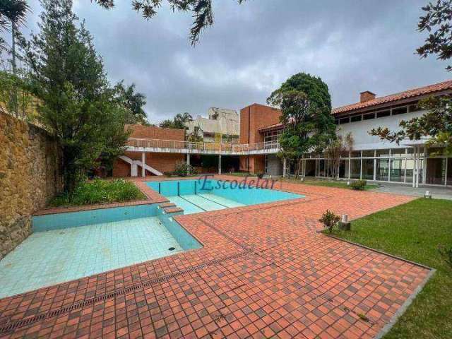 Casa com 6 dormitórios à venda, 1550 m² por R$ 14.000.000,00 - Morumbi - São Paulo/SP