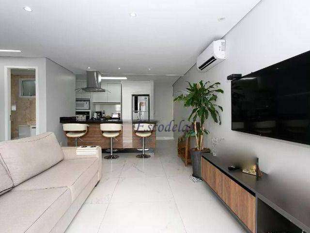 Apartamento com 3 dormitórios à venda, 78 m² por R$ 860.000,00 - Vila Carrão - São Paulo/SP