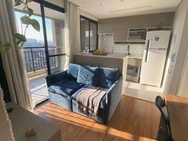 Apartamento com 3 dormitórios à venda, 56 m² por R$ 410.000,00 - Padroeira - Osasco/SP