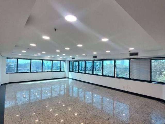 Sala para alugar, 91 m² por R$ 6.874,83/mês - Edifício Eagle Point - Barueri/SP