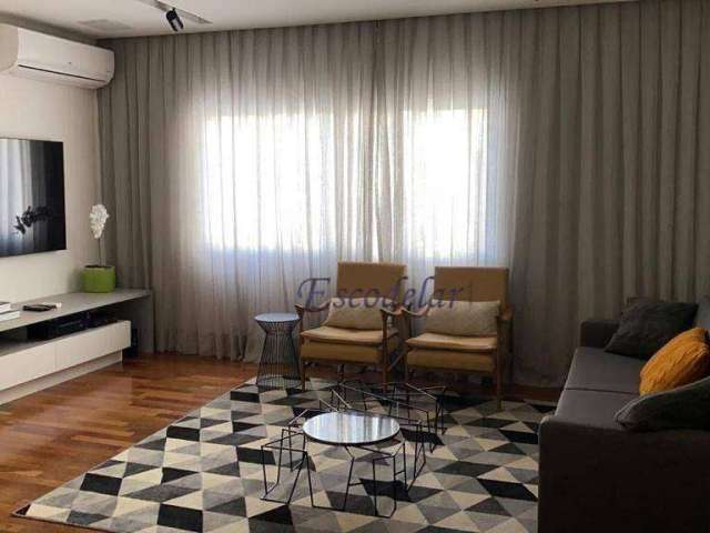 Apartamento com 2 dormitórios à venda, 80 m² por R$ 1.700.000,00 - Jardim América - São Paulo/SP