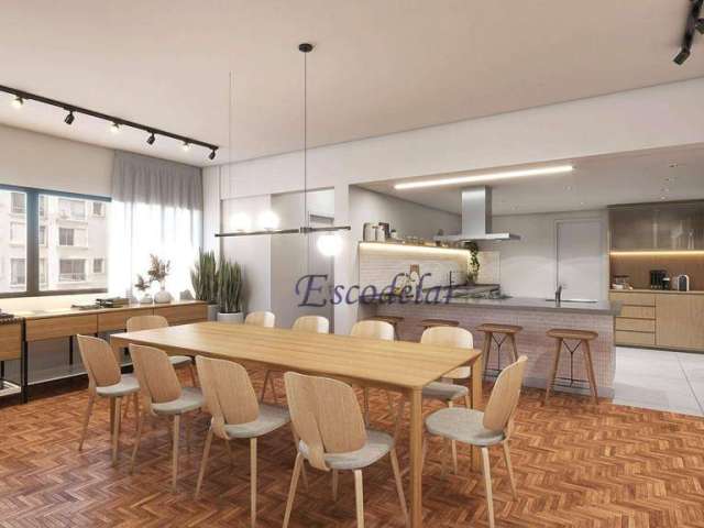 Apartamento com 3 dormitórios à venda, 220 m² por R$ 2.655.000,00 - Cerqueira César - São Paulo/SP