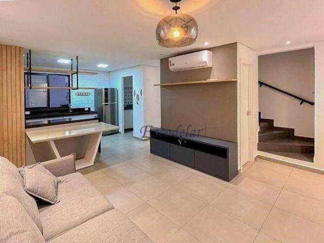 Casa com 2 dormitórios à venda, 134 m² por R$ 1.599.000,00 - Brooklin - São Paulo/SP