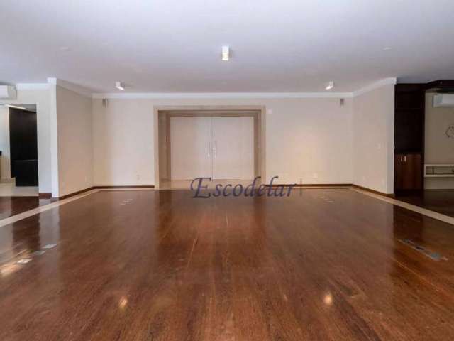 Apartamento à venda, 306 m² por R$ 13.000.000,00 - Jardim Europa - São Paulo/SP