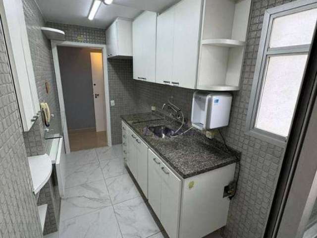 Apartamento com 2 dormitórios à venda, 75 m² por R$ 900.000,00 - Indianópolis - São Paulo/SP