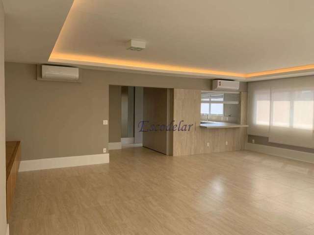 Apartamento com 3 dormitórios à venda, 161 m² por R$ 4.300.000,00 - Vila Nova Conceição - São Paulo/SP