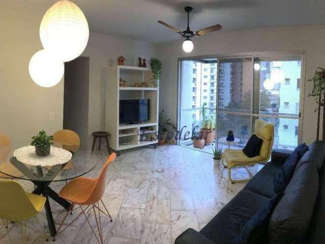 Apartamento com 3 dormitórios à venda, 100 m² por R$ 1.250.000,00 - Vila Olímpia - São Paulo/SP