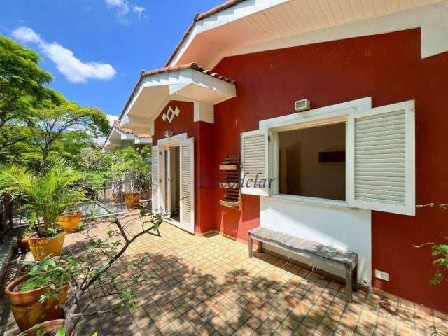 Casa com 3 dormitórios à venda, 250 m² por R$ 2.780.000,00 - Cidade Jardim - São Paulo/SP