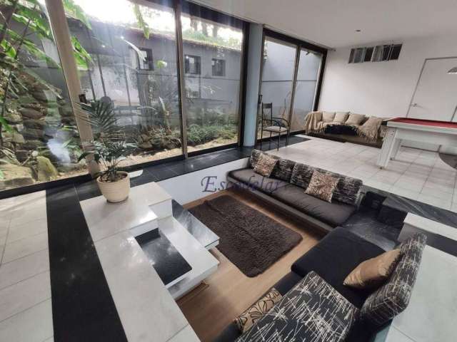 Casa com 5 dormitórios à venda, 700 m² por R$ 6.500.000,00 - Alto de Pinheiros - São Paulo/SP