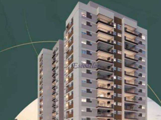 Apartamento à venda, 128 m² por R$ 1.843.726,00 - Jardim São Paulo - São Paulo/SP